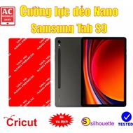 Toughened flexible screen protector for Samsung Tab S9