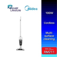 Midea 2 in 1 Cordless Vacuum Cleaner MVC-3315PP MVC-V18P