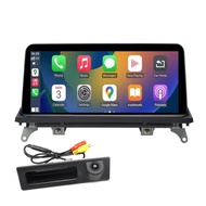 JIUya Wireless Carplay Multimedia Display Screen for BMW 1 2 3 4 Series Android Auto Radio USB for F