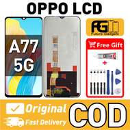 LCD OPPO A77 5G Compatible For ORIGINAL LCD Skrin Touch Screen Replacement