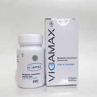 Vigamax Asli, Obat Vigamax Original Obat Herbal Pria