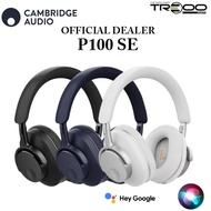 Cambridge Audio Melomania P100 SE Wired/Wireless Bluetooth Noise-Cancelling Over-Ear Headphone with 