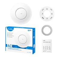 Cudy AP1300 AC1200 Gigabit Wi-Fi Access Point AP1300