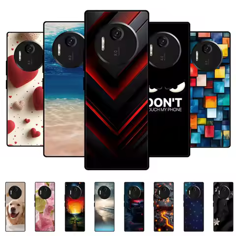 For Xiaomi Qin F25 Cases Soft Silicone Back Cover for Xiaomi Qin F25 Fundas Case Qin F22 F21 Pro Pho