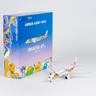 NG Models 1/400 China Airlines Painted A350-900 Alloy Model Airliner B-18916