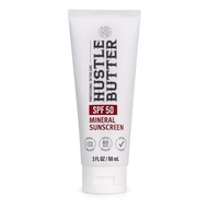 Hustle Butter Tattoo Care Sunscreen Cream-Tattoo Sunscreen Lotion-Prevent Fading, Sunscreen Index 50