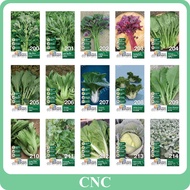 Jom Tanam Hybrid Vegetable Seeds Biji Benih Sayur Pak Choy Caixin Kale Edamame Kangkung Radish Page 