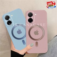 Redmi A5 4G 2025 Case / poco C71 4G 2025 Flexible Pro Camera Logo Case Motif - Latest Fashion Case T