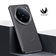 Vivo X200 Ultra/X200/X200 Pro And X200 Mini CarbonFiber Magnetic Back Case