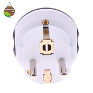 Nebaby German Standard Conversion Plug FR AU US UK To EU Euro Korea Universal Travel Adapter Home Pl