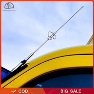 Happy❣ NR-770S Mobile Ham Radio Antenna with PL Connector Car Mobile Amateur Radio Antenna Dual Band