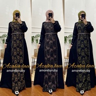 (0_0) Azalea lace ori amore by ruby / gamis amore by ruby / amore by