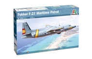 เครื่องบินประกอบ  Fokker F-27 Maritime Patrol 1/72  ITALERI