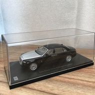 1:43/ Rolls-Royce Ghost Extended Wheelbase/ Kuroshio/ Model Car/ 模型車