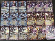 BS Battle Spirits 龍騎士卡組