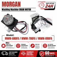 MWM-680FA / MWM-780FA / MWM-890FA MORGAN Washing Machine Drain Motor