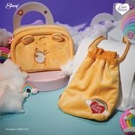 [Care Bears Collection] Gadget Bag and Pouch Bag กระเป๋าเก็บอุปกรณ์เสริม organizer bag ลายหมีแคร์แบร