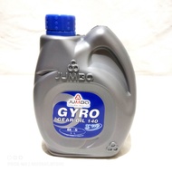 OLI TRANSMISI/GARDAN MOBIL MANUAL JUMBO X-TRA GIRO 90 DAN 140 GL-5 KEMASAN 1 LITER FOR MOBIL MANUAL