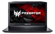 LAPTOP ACER PREDATOR NITRO 5 AN515 52 77KB Core i7-8750H 1 TB 8 GB