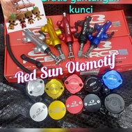 Master Belakang RCB  Tabung Jumbo ARM RCB Mx king New Ninja Vixion CBR
