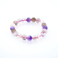 寶麗金珠寶-天然超七水晶手珠 手鍊