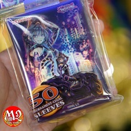 Yugioh I card cover: P masquerade card sleeves-50 pieces-63x90mm-produced by Konami-imported from USA G4BM