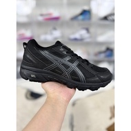 E1MI Www Asics Gel-Venture 6 Men's Fashion Sports Shoes Running Shoes Anti-slip Wear-resistant Breat