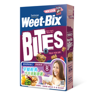 [澳洲 Weet-bix] Mini全穀片(500g/盒) 野莓-[澳洲 Weet-bix] Mini全穀片(500g/盒) 野莓