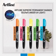 Artline SUPREME GLOW GLOWS UNDER UV LIGHT GLOW EPF-700UV