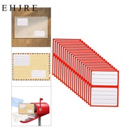 [EHJRE] to From Return Address Mailing Labels, to/from Address Tags Sticker 3.5 X 4.5 Inch Mailing L