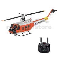 YXZNRC F07H UH-1 2.4G 9CH 1:34 Scale 6G GPS Flight Control System Optical Flow LiDAR TOF Altitude Ho
