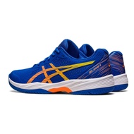 Asics Gel Game Tennis Shoes - Blue / Sky Sun