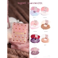 blusher stick blush Haggard Two-Color Blush Cream Water Gloss Sticker Bottle Natural Contouring Fitt