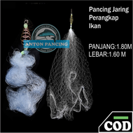 Pancing Jaring Bom Perangkap Ikan Ukuran Jumbo Menangkap Ikan Dalam Jumlah Banyak Dan Mudah Murah