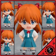 [日版 質保] 黏土人 1202 明日香 EVA 新劇場版 再販 Rebuild of Evangelion Asuka Figure