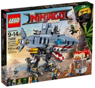 LEGO NINJAGO garmadon Garmadon GARMADON! 70656 (กล่องบุบ)