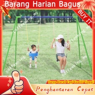 Children Swing Chair Seat Set Large Outdoor Swing Bracket Single-Pole Playground Swing Set Outdoor S