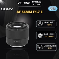 VILTROX AF 56mm F1.7 For Sony E-Mount - GENUINE PRODUCT