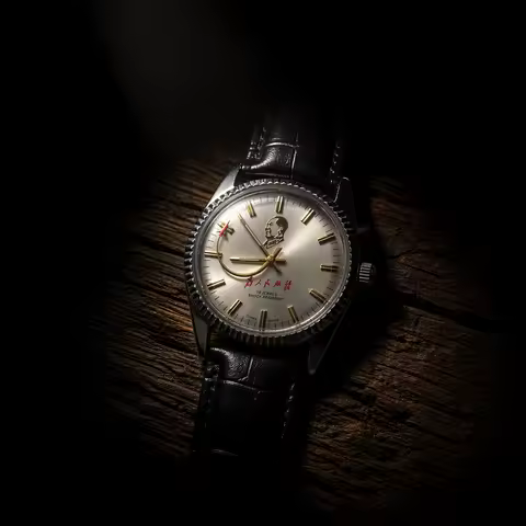 Hot Sale Shanghai Vintage Mechanical Watch 19 Jewels Manual Winding Shock Resistant Leather Strap Fr