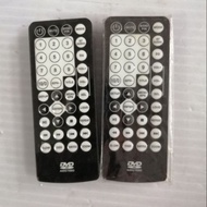 DVD RADIO PLAYER REMOTE CONTROL