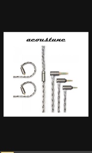 Acoustune ARS133 耳機升級線 Pentaconn Ear 4.4mm
