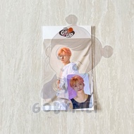 Hologram Photocard Set We Go Up NCT Dream Jaemin [READ DESCRIPTION]