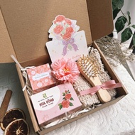 Birthday gift Set, natural biopharmaceutical gift for lover, mother, teacher on October 8, October 2