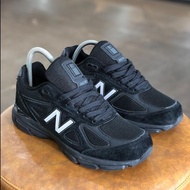 Sepatu N3w Balance 990 V4 Triple Black
