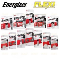 Energizer Max Battery Alkaline AA | AAA | C2 | 9V1 | A23 | A27 | A76 | CR2016 | CR2025 | CR2032 AA2 