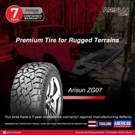 ARISUN 4X4 (RT) 285/70/17 285/70R17 2857017 285-70-17 285 70 17 MADE IN THAILAND FREE PASANG DAN BAL