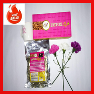 DETOX CAFE BY ALEEZ AURA (10PCS SACHET) - miyyol99