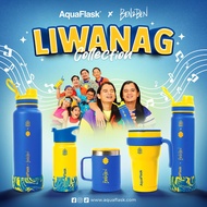 Aquaflask Tumbler (Liwanag Ben & Ben) Early Ber Drop 22/40oz Double Walled Insulated Tumbler Hot and