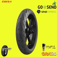 CORSA R93 PLATINUM 130/70 MOTORCYCLE TIRES 17 TUBELESSRing