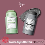 Skintific Mugwort Clay Mask | Skintific Volcano Clay Mask | Mugwort Stick | Volcano Stick